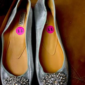 Bradley Mischka Shoes size 11